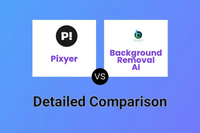 Pixyer vs Background Removal AI