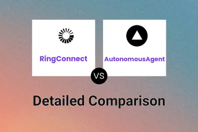 RingConnect vs AutonomousAgent