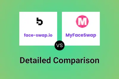 face-swap.io vs MyFaceSwap