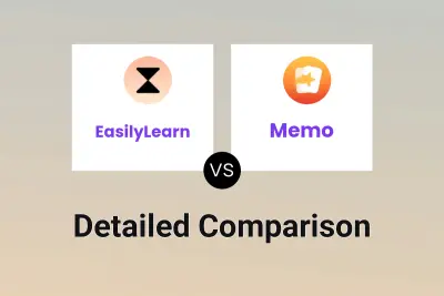 EasilyLearn vs Memo