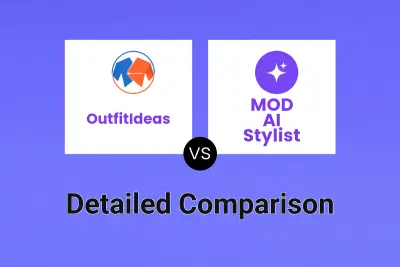 OutfitIdeas vs MOD AI Stylist