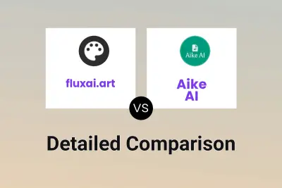fluxai.art vs Aike AI