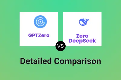 GPTZero vs Zero DeepSeek