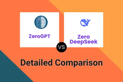 ZeroGPT vs Zero DeepSeek