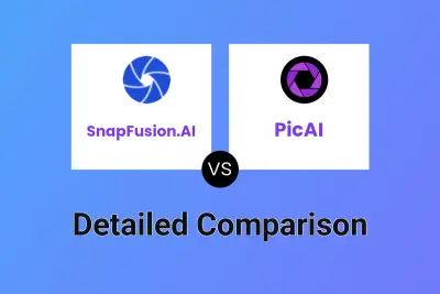 SnapFusion.AI vs PicAI