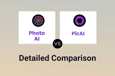 Photo AI vs PicAI