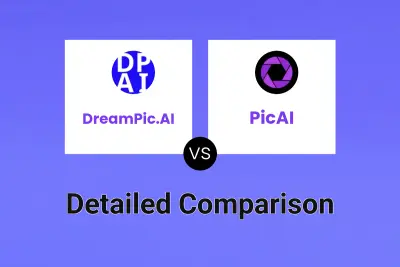 DreamPic.AI vs PicAI