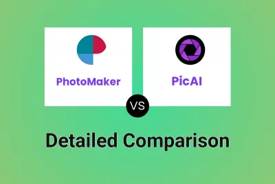 PhotoMaker vs PicAI