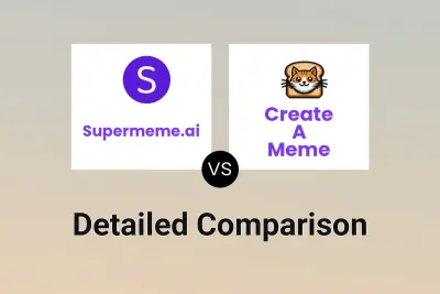Supermeme.ai vs Create A Meme
