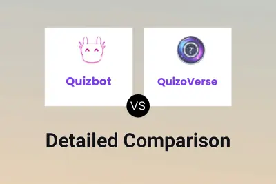 Quizbot vs QuizoVerse