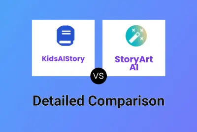 KidsAIStory vs StoryArt AI
