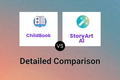 ChildBook vs StoryArt AI