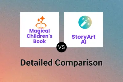 Magical Children's Book vs StoryArt AI