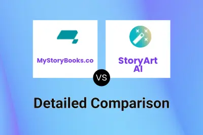 MyStoryBooks.co vs StoryArt AI