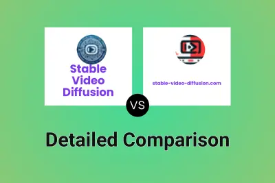 Stable Video Diffusion vs stable-video-diffusion.com