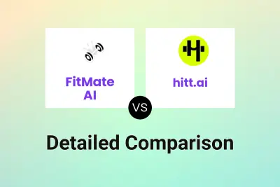 FitMate AI vs hitt.ai
