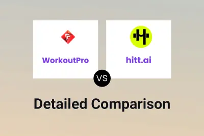 WorkoutPro vs hitt.ai