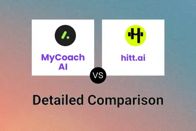MyCoach AI vs hitt.ai