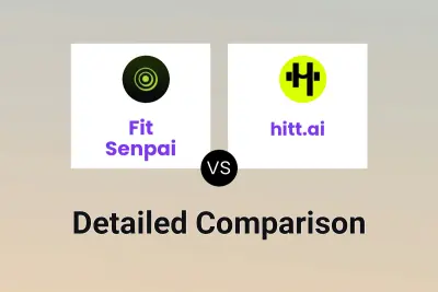 Fit Senpai vs hitt.ai