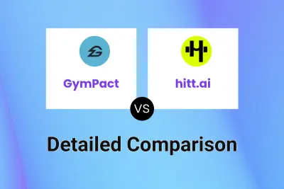 GymPact vs hitt.ai