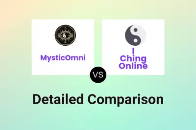 MysticOmni vs I Ching Online