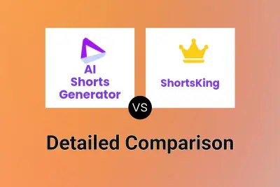 AI Shorts Generator vs ShortsKing