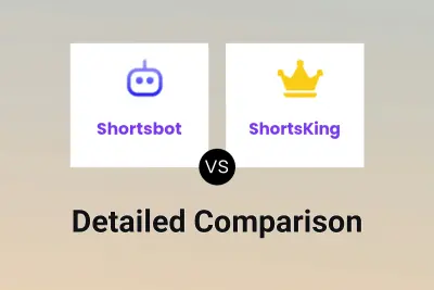 Shortsbot vs ShortsKing