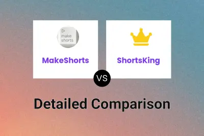 MakeShorts vs ShortsKing