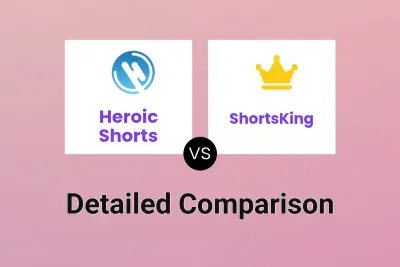 Heroic Shorts vs ShortsKing