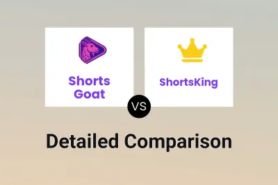 Shorts Goat vs ShortsKing
