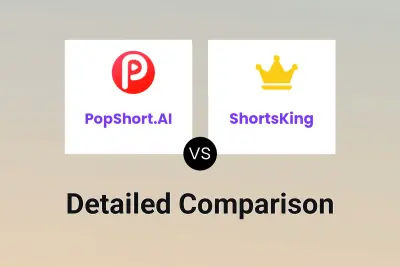 PopShort.AI vs ShortsKing
