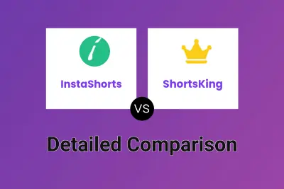 InstaShorts vs ShortsKing