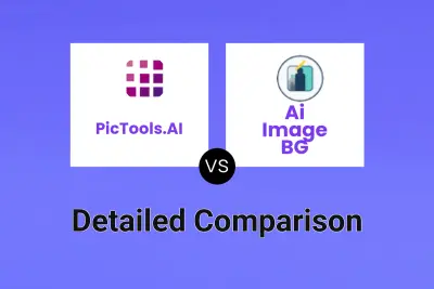 PicTools.AI vs Ai Image BG