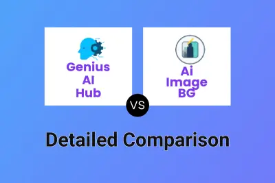 Genius AI Hub vs Ai Image BG