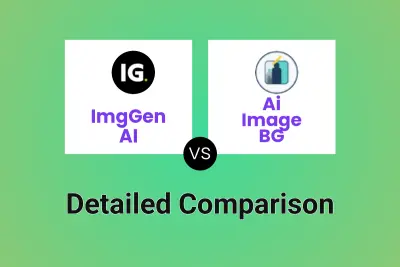 ImgGen AI vs Ai Image BG