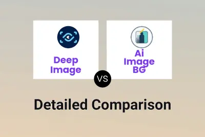 Deep Image vs Ai Image BG
