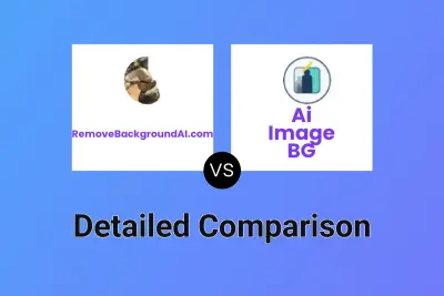 RemoveBackgroundAI.com vs Ai Image BG
