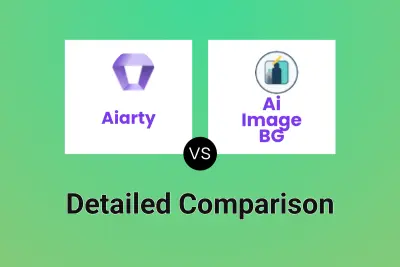 Aiarty vs Ai Image BG