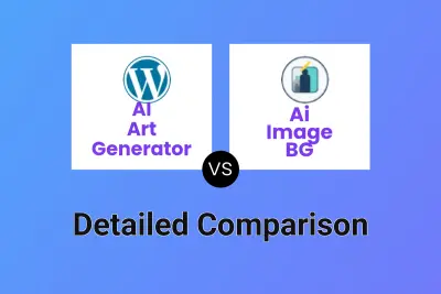 AI Art Generator vs Ai Image BG