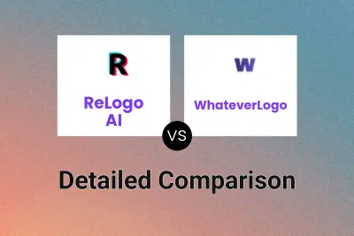 ReLogo AI vs WhateverLogo