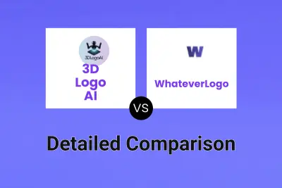3D Logo AI vs WhateverLogo