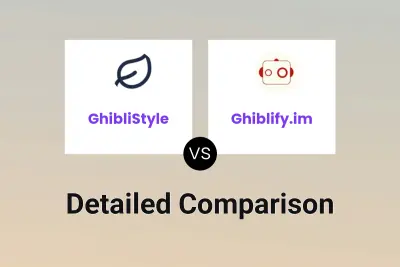 GhibliStyle vs Ghiblify.im