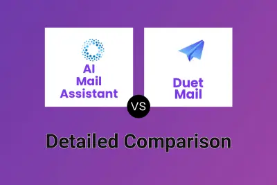 AI Mail Assistant vs Duet Mail