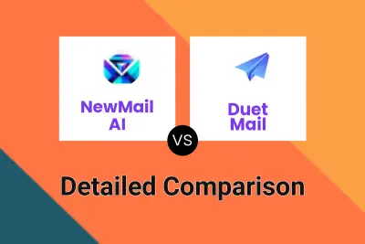 NewMail AI vs Duet Mail