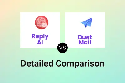 Reply AI vs Duet Mail