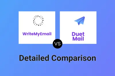 WriteMyEmail vs Duet Mail