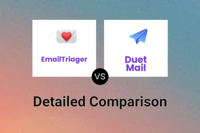 EmailTriager vs Duet Mail