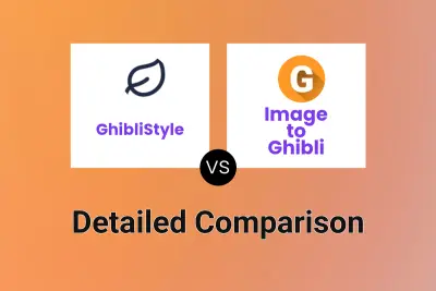 GhibliStyle vs Image to Ghibli