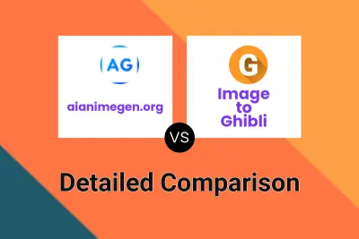 aianimegen.org vs Image to Ghibli