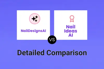 NailDesignsAI vs Nail Ideas AI